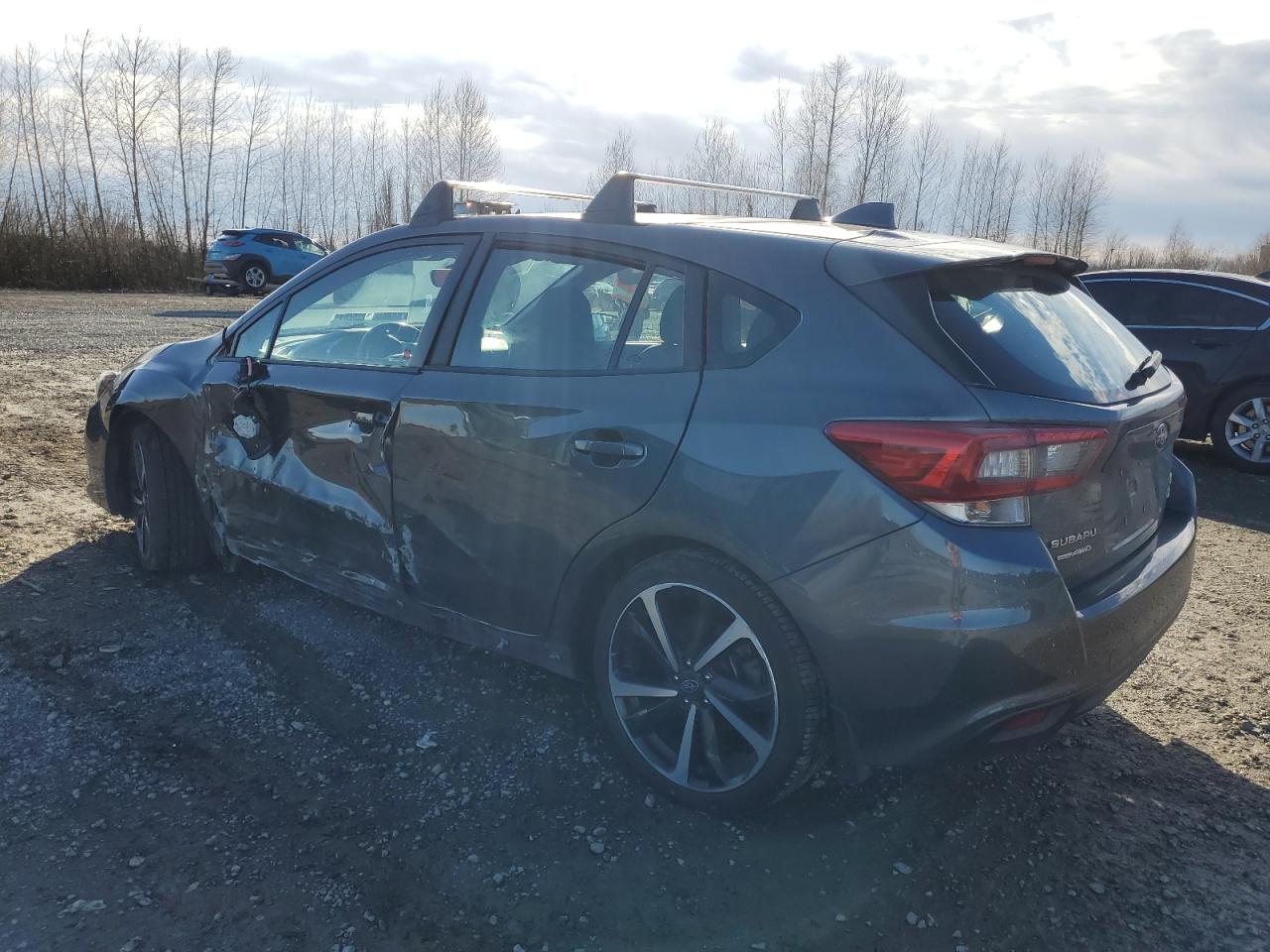 Photo 1 VIN: 4S3GTAJ6XM1706293 - SUBARU IMPREZA 