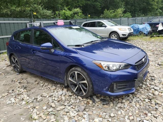 Photo 3 VIN: 4S3GTAJ6XN1728893 - SUBARU IMPREZA SP 