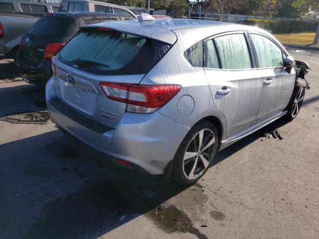 Photo 3 VIN: 4S3GTAK60H3717425 - SUBARU IMPREZA SP 