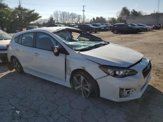 Photo 3 VIN: 4S3GTAK60H3727761 - SUBARU IMPREZA SP 