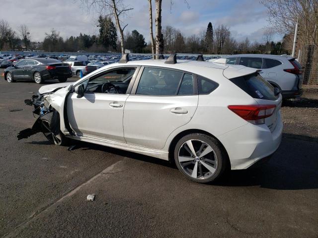 Photo 1 VIN: 4S3GTAK60J1724554 - SUBARU IMPREZA SP 