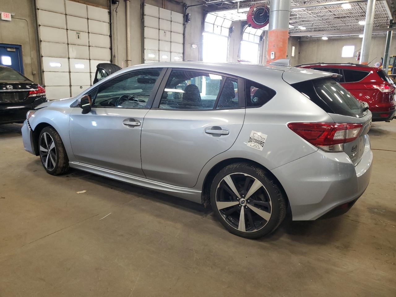 Photo 1 VIN: 4S3GTAK60J1752354 - SUBARU IMPREZA 