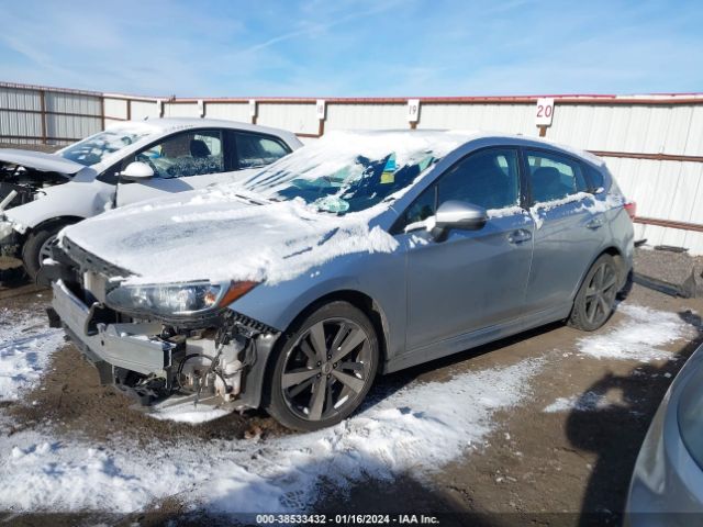 Photo 1 VIN: 4S3GTAK60J3714742 - SUBARU IMPREZA 