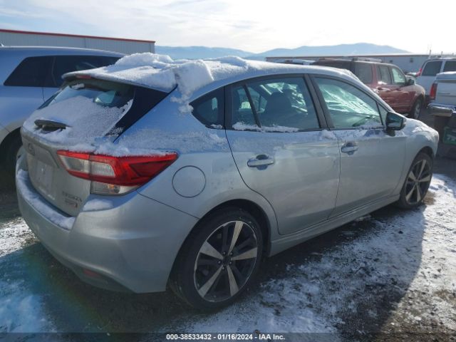 Photo 3 VIN: 4S3GTAK60J3714742 - SUBARU IMPREZA 