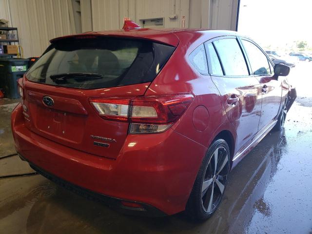 Photo 3 VIN: 4S3GTAK60J3716622 - SUBARU IMPREZA SP 