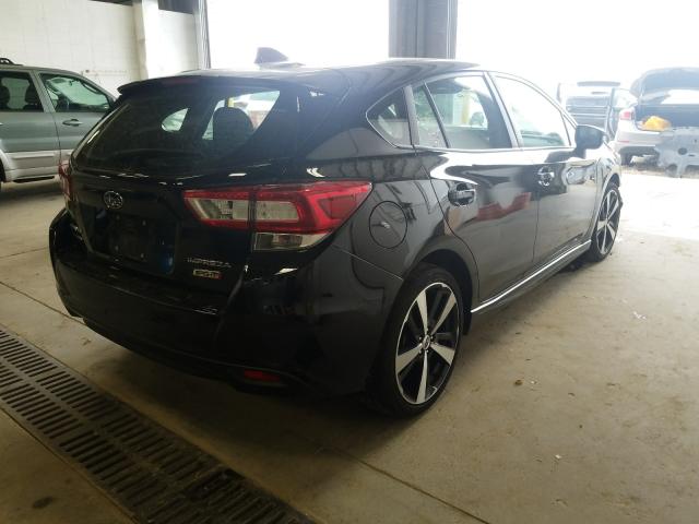 Photo 3 VIN: 4S3GTAK60J3728642 - SUBARU IMPREZA SP 