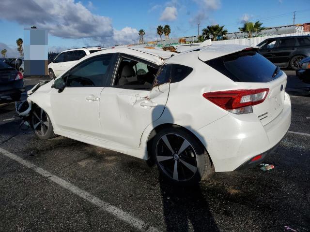 Photo 1 VIN: 4S3GTAK60J3745537 - SUBARU IMPREZA 