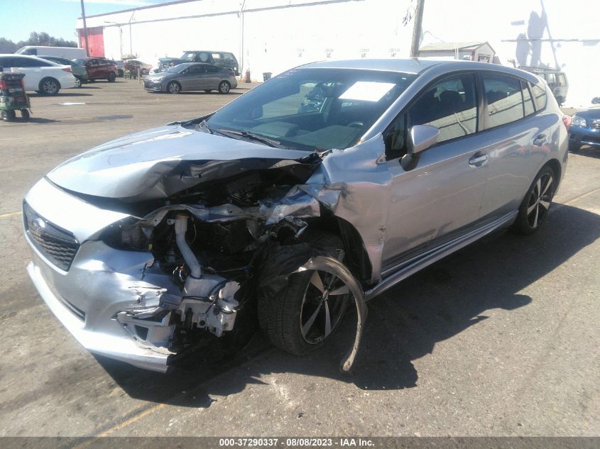 Photo 1 VIN: 4S3GTAK61H3701069 - SUBARU IMPREZA 