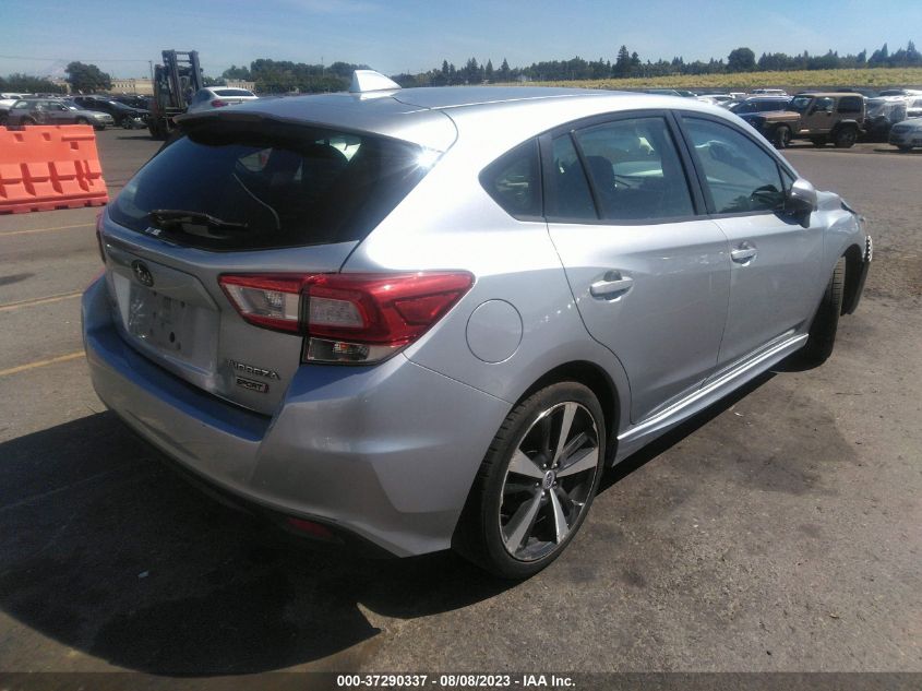 Photo 3 VIN: 4S3GTAK61H3701069 - SUBARU IMPREZA 