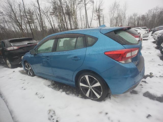 Photo 1 VIN: 4S3GTAK61H3712105 - SUBARU IMPREZA 