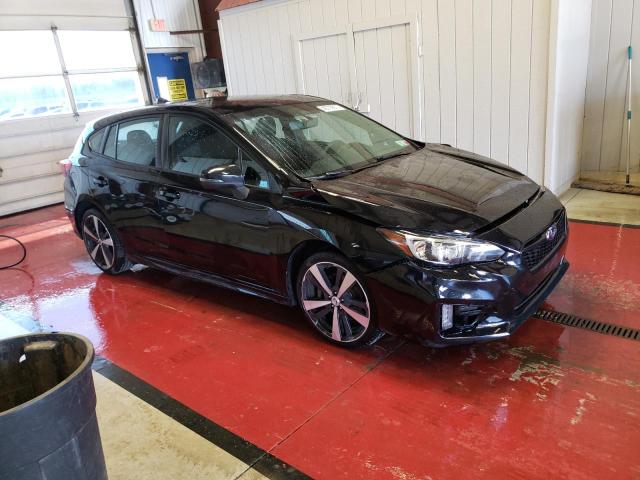 Photo 3 VIN: 4S3GTAK61H3712511 - SUBARU IMPREZA SP 