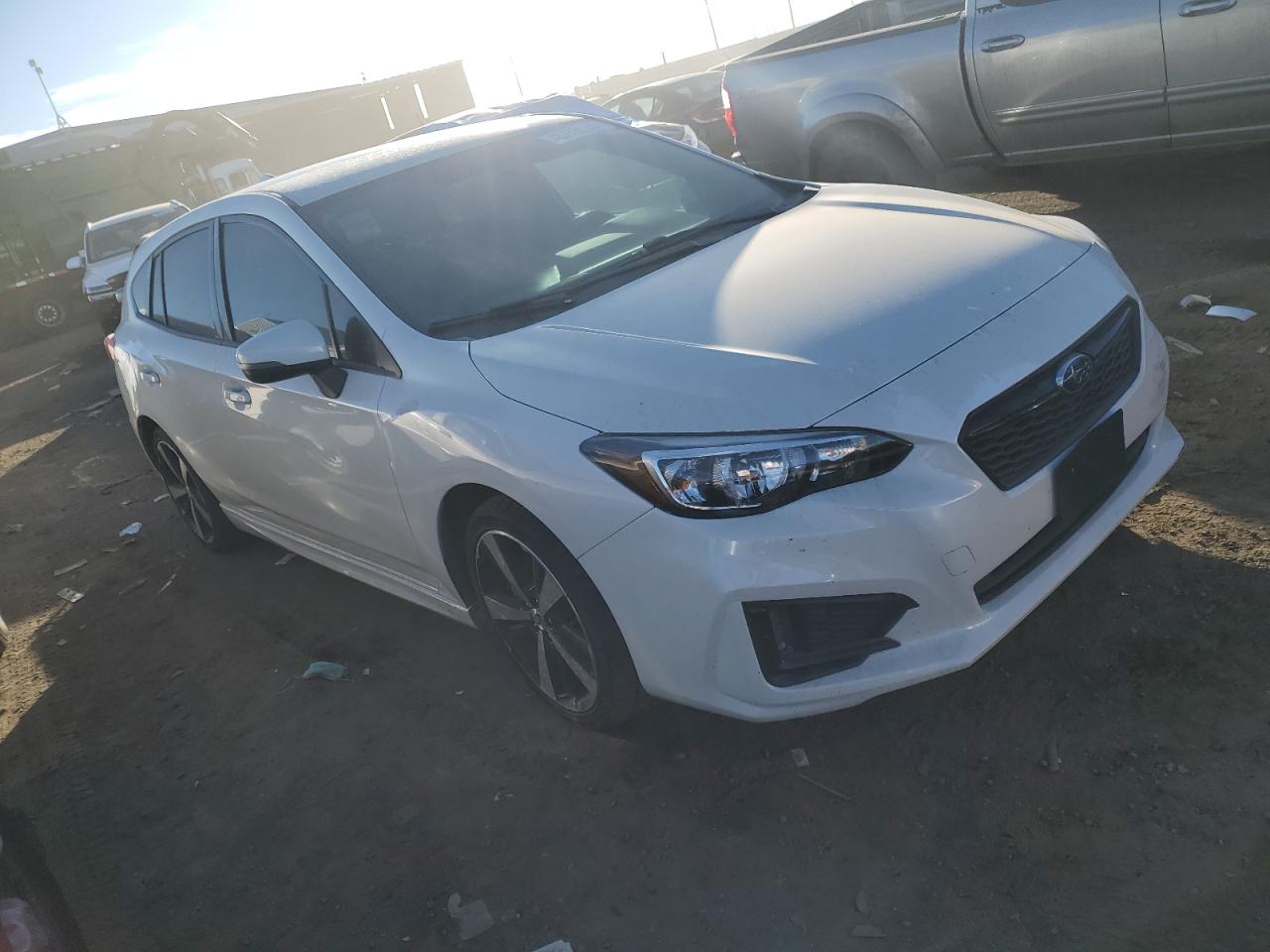 Photo 3 VIN: 4S3GTAK61H3715151 - SUBARU IMPREZA 