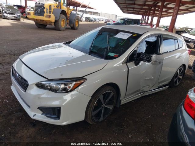 Photo 1 VIN: 4S3GTAK61H3753740 - SUBARU IMPREZA 