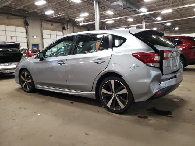 Photo 1 VIN: 4S3GTAK62H3713540 - SUBARU IMPREZA SP 