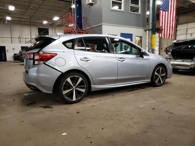 Photo 2 VIN: 4S3GTAK62H3713540 - SUBARU IMPREZA SP 