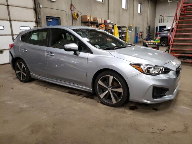 Photo 3 VIN: 4S3GTAK62H3713540 - SUBARU IMPREZA SP 