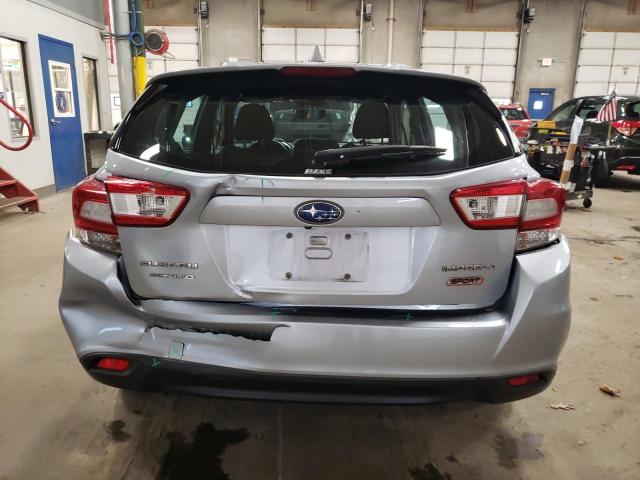 Photo 5 VIN: 4S3GTAK62H3713540 - SUBARU IMPREZA SP 