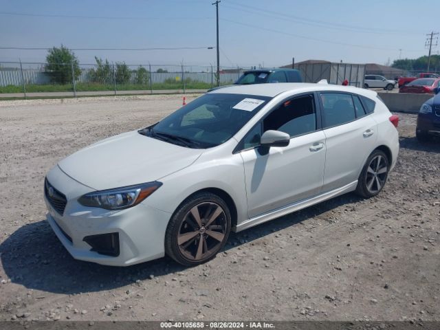 Photo 1 VIN: 4S3GTAK62H3719712 - SUBARU IMPREZA 