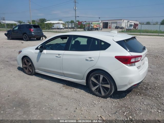 Photo 2 VIN: 4S3GTAK62H3719712 - SUBARU IMPREZA 