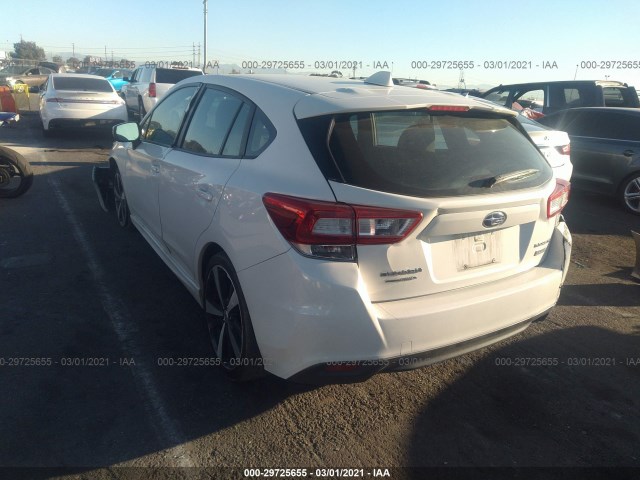 Photo 2 VIN: 4S3GTAK62J1720943 - SUBARU IMPREZA 