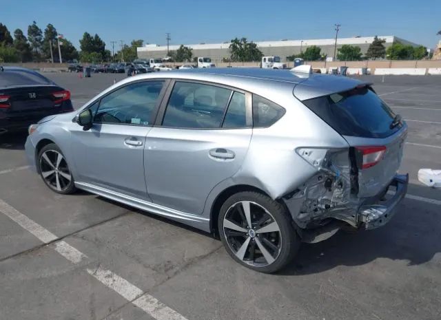 Photo 2 VIN: 4S3GTAK62J3738671 - SUBARU IMPREZA 