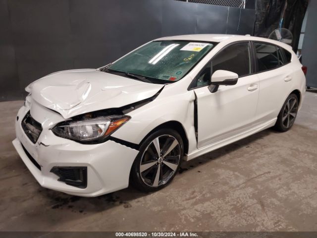 Photo 1 VIN: 4S3GTAK63H1716622 - SUBARU IMPREZA 