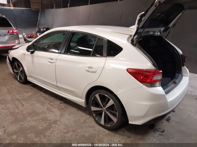 Photo 2 VIN: 4S3GTAK63H1716622 - SUBARU IMPREZA 