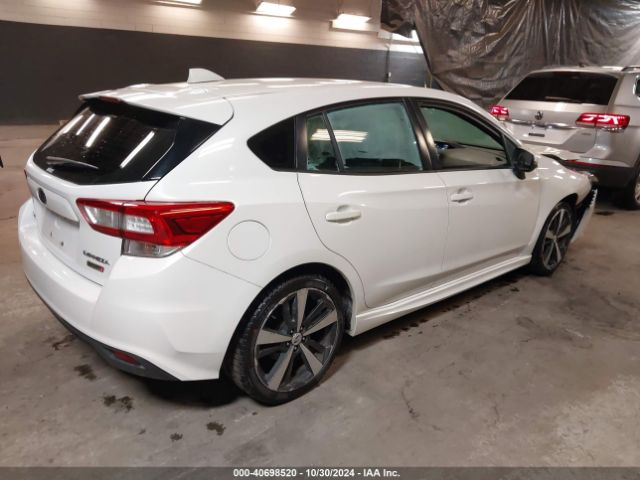 Photo 3 VIN: 4S3GTAK63H1716622 - SUBARU IMPREZA 