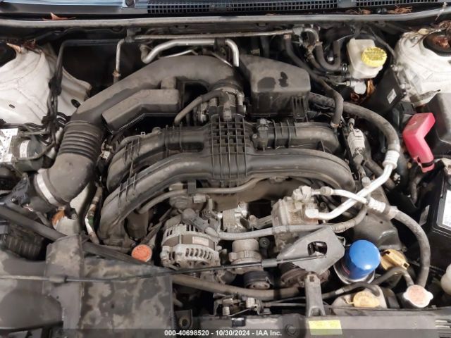 Photo 9 VIN: 4S3GTAK63H1716622 - SUBARU IMPREZA 