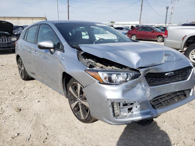 Photo 0 VIN: 4S3GTAK63H3717774 - SUBARU IMPREZA SP 