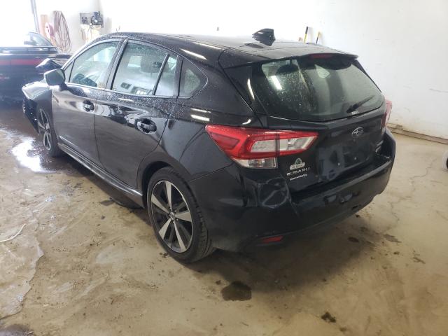 Photo 2 VIN: 4S3GTAK63H3723252 - SUBARU IMPREZA SP 