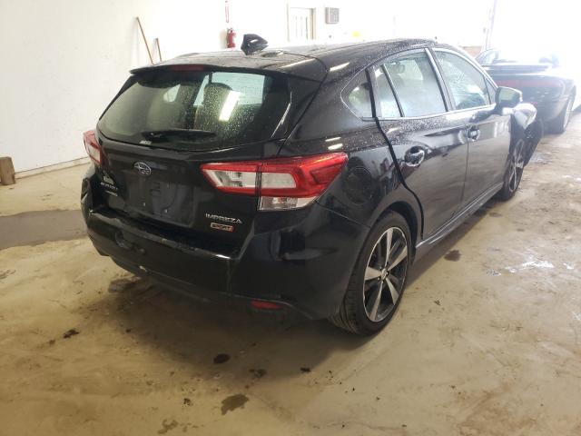 Photo 3 VIN: 4S3GTAK63H3723252 - SUBARU IMPREZA SP 