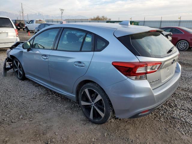 Photo 1 VIN: 4S3GTAK64H3708811 - SUBARU IMPREZA SP 