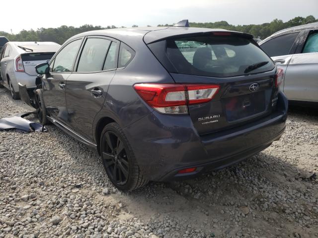 Photo 2 VIN: 4S3GTAK64H3721798 - SUBARU IMPREZA SP 