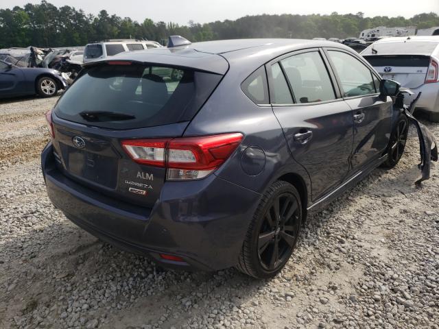 Photo 3 VIN: 4S3GTAK64H3721798 - SUBARU IMPREZA SP 