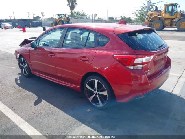 Photo 2 VIN: 4S3GTAK64H3737130 - SUBARU IMPREZA 