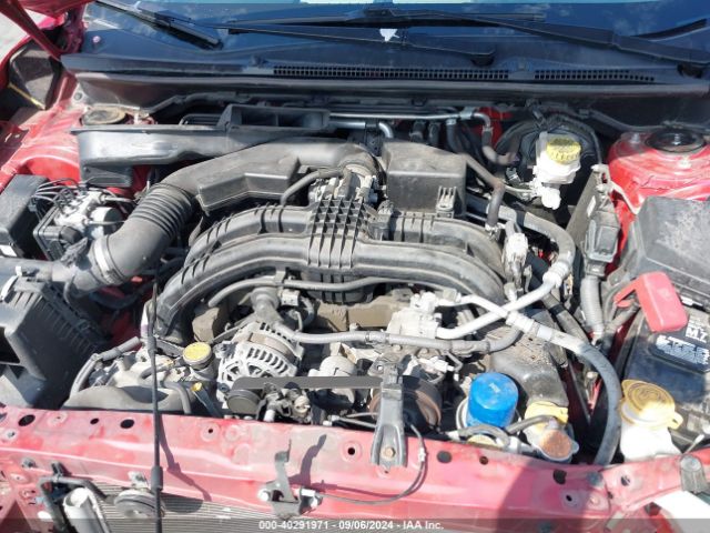 Photo 9 VIN: 4S3GTAK64H3737130 - SUBARU IMPREZA 