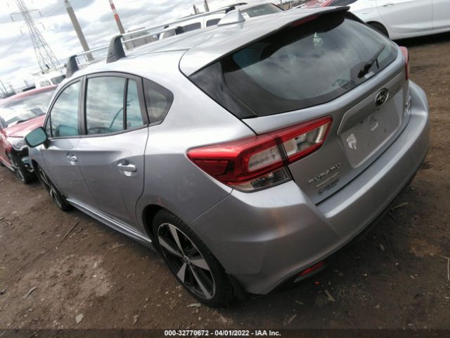 Photo 2 VIN: 4S3GTAK64H3744210 - SUBARU IMPREZA 