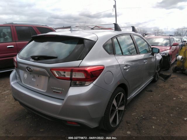 Photo 3 VIN: 4S3GTAK64H3744210 - SUBARU IMPREZA 