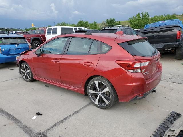 Photo 1 VIN: 4S3GTAK64J1721611 - SUBARU IMPREZA SP 