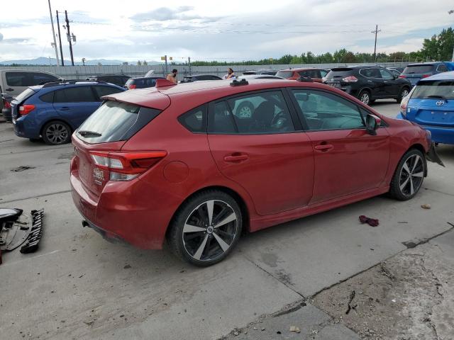 Photo 2 VIN: 4S3GTAK64J1721611 - SUBARU IMPREZA SP 