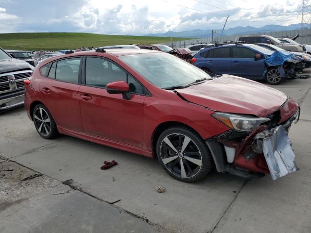 Photo 3 VIN: 4S3GTAK64J1721611 - SUBARU IMPREZA SP 