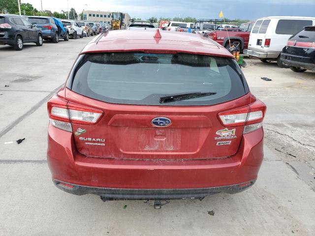 Photo 5 VIN: 4S3GTAK64J1721611 - SUBARU IMPREZA SP 