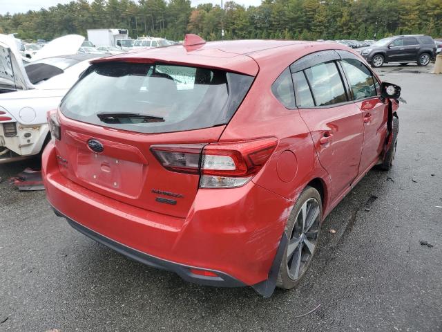 Photo 3 VIN: 4S3GTAK65H1742199 - SUBARU IMPREZA SP 