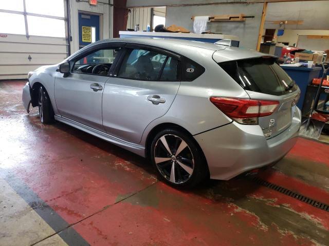 Photo 1 VIN: 4S3GTAK65H3723575 - SUBARU IMPREZA SP 