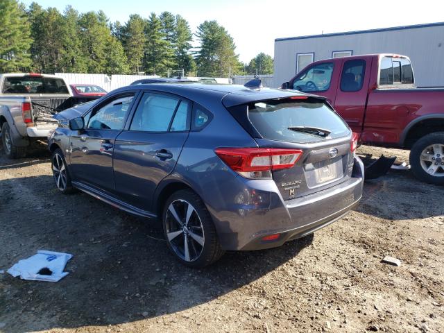 Photo 2 VIN: 4S3GTAK66H3722001 - SUBARU IMPREZA SP 