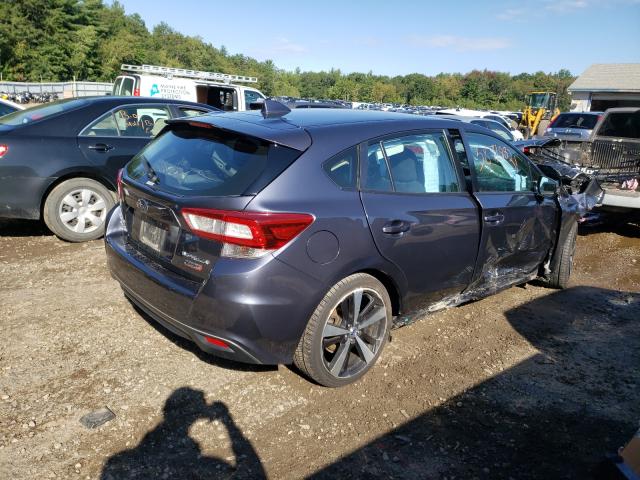 Photo 3 VIN: 4S3GTAK66H3722001 - SUBARU IMPREZA SP 