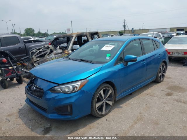 Photo 1 VIN: 4S3GTAK66J3717001 - SUBARU IMPREZA 