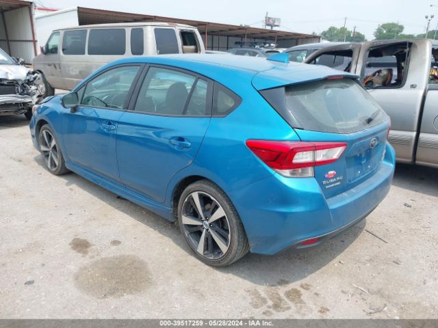 Photo 2 VIN: 4S3GTAK66J3717001 - SUBARU IMPREZA 