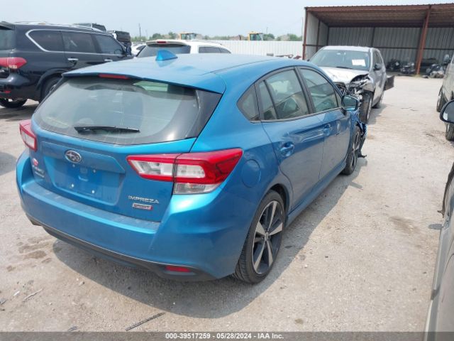 Photo 3 VIN: 4S3GTAK66J3717001 - SUBARU IMPREZA 